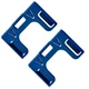 2PK Compatible w/Oreck 83056-01 Bag Dock Part for LW100 LW1500 UK30500 Vacuums B 2PK Compatible w/Oreck 83056-01 Bag Dock Part for LW100 LW1500 UK30500 Vacuums B