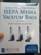 Genuine Riccar R50TAP, R50SS, RFOFSN HEPA Filtration Vacuum Bags (6) GRN COLLAR