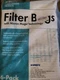 6 Pack Kirby F Style & Twist Filter Vacuum Bags Micron Magic Technology 204814