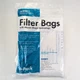 6 Pack Kirby F Style & Twist Filter Vacuum Bags Micron Magic Technology 204814