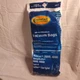 ENVIROCARE TECHNOLOGIES ORECK TYPE CC 12 VACUUM BAGS MICRO FILTRATION ENVIROCARE TECHNOLOGIES ORECK TYPE CC 12 VACUUM BAGS MICRO FILTRATION