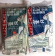 ORECK LOT OF 2 NEW SEALED 8 BAG PACKS TYPE CC HYPO-ALLERGENIC CELOC FILTER BAG