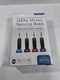 6 Type A HEPA Bags Riccar Vibrance VIB R Series 2000 Series R2OE R2OENT RAH-6