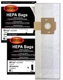 Replacement HEPA Vacuum Cleaner bags made to fit Riccar Supralite Type F and ...