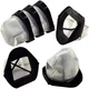 6-Pack Dust Cup Filter for Shark SV60-SV90 SV719-SV780 VX33 Series Vacuums 6-Pack Dust Cup Filter for Shark SV60-SV90 SV719-SV780 VX33 Series Vacuums