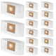 Replacement for Atrix Vacuum Bags, AHC2 HEPA Fleece Filter Bags, compatible w...