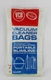 VCB Type J Canister Vacuum Filter Bags Slimline Constellation 4 Pc New Sanitized