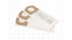 Vacuum Cleaner Part # 84-2403-01 - Paper Bag, Royal Type G Hand Vac Adapt R Vacuum Cleaner Part # 84-2403-01 - Paper Bag, Royal Type G Hand Vac Adapt R