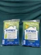 Lot of 2 Kirby Micron Magic Hepafiltration Allergen Reduction Filter Vacuum Bag