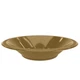 Disposable 15oz Gold Plastic Bowl: 6 Pack