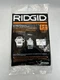 Ridgid Genuine VF3501 Wet Dry Vac Dry Pick-up Only Dust Bags for 3-4.5 Gallon Ridgid Genuine VF3501 Wet Dry Vac Dry Pick-up Only Dust Bags for 3-4.5 Gallon