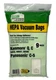 Clean Obsessed HEPA Vacuum Bags CH405 Kenmore Canister Type Q C Panasonic C-5