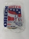 Oreck 010-0804 Upright Vacuum Cleaner Belts - 3 Belts - New in Oreck Bag