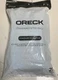 Oreck AK11125 Standard Filter Bags For XL Models Without Bag Docks - 25 Bag Pack