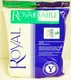 Royal Y Vacuum Bags royal-aire y bags 7 Bags, White Royal Y Vacuum Bags royal-aire y bags 7 Bags, White