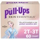 Pull Ups Girls Training Pants 2T-3T 16-34 lbs 60 Ct Skin Essentials