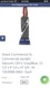 Oreck XL2100RHS Blue Upright Vacuum Cleaner