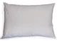 Bed Pillow McKesson 12 X 17 Inch White Disposable - 1 Count 6 PACK