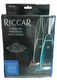 Riccar Genuine HEPA Media Vacuum Bags R-SERIES 2000 R20E R20ENT 6 Bags New