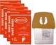 EnviroCare Vacuum Cleaner Dust Bags fit Royal Dirt Devil Type F 12 bags