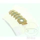 NILFISK 5 Pack Vacuum Cleaner Filter Bags VPE ATTIX