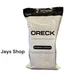 New Oreck AK11125 Standard Filter Bags, For XL Models Without Bag Docks - 25 Pk