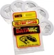 METROVAC DVP-26RP Disposable Bags - Convenient 5-Pack - Compatible with black 