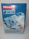 NEW MIELE J S300i-S356i Canister Vacuum Cleaner Bags And Filters 2 Pks.  10 bags