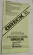  ORECK Commercial Disposable Vacuum Bags XL PK800025 Lot Of 25 Without Bag Docks