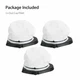 3 Pack Replacement for Shark Dust Cup Filter Filter # XSB726N SV780, SV75, SV75Z 3 Pack Replacement for Shark Dust Cup Filter Filter # XSB726N SV780, SV75, SV75Z