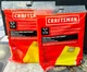 CRAFTSMAN 2 -Pack 22-Gallon Dry Collection bag UPC 814953019367 - Lots of 2 CRAFTSMAN 2 -Pack 22-Gallon Dry Collection bag UPC 814953019367 - Lots of 2
