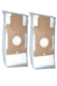 Nutone VX3916, 3916 VX475, VX550 Uprigth Vacuum 6 Gallon Paper Bags, 2 pack of 3