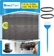 SpaceTent CMXZVBE38737 Shop Vac Filter Bags, compatible with CRAFTSMAN 2 and 2.5
