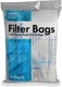 Kirby HEPA Filter Bags 6-Pack Twist-Style Kirby Vacuums