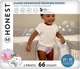 Honest Company Training Pants 2T/3T Size 2 3 Butterfly Kisses 66ct Sensitive New