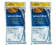 6 General Ge-1 Vacuum Bags, All Ge/Wal-Mart and Eureka Vacuums Using Ge-1 Vac...
