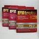 3x (68759) 3M Filtrete Micro Allergen Vacuum Bags, Sharp PU-2 | Fits Many Models