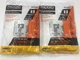 Lot of 2 - Ridgid 5-10 Gal Fine Dry Dust Pick-up Dust  Bags V3503 (4 bags total)