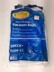 7pcs Oreck Genuine High Density Filter Bags Type CC Uprights Pack of 7 7pcs Oreck Genuine High Density Filter Bags Type CC Uprights Pack of 7