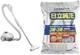HITACHI CV-VP5-W Paper Bag Type Vacuum Cleaner & CleanerBag GP-110F Set AC100V