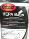 EnviroCare RICCAR* 1400, 1500, 1700. 1800 SERIES Simplicity* Canister 6 Bags