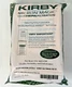 Kirby Micron Magic Hepa Filtration 9 Pack Vacuum Bags 197301, Gsix & Ult. G, NEW