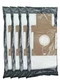 12 Envirocare Vacuum Bags fit VX3918 6 Gal Nutone Broan Central Vacuum Cleaner