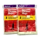 Pack 2 Rug Doctor Vacuum Cleaner Bags Type Z Hoover Power Drive & Dimension #B21