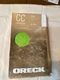 Oreck CC Sani Seal Allergen Filtration Vacuum Bag 3 Pack Part AK1CC6A Open Box