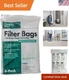 OEM Micron Magic Plus HEPA Filter Bags for Kirby - 6-Pack for Ultimate Clean