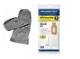 Oreck XL Refresh Kit Outer Cloth Bag + 9 HEPA Type CC Bags (Replaces AK1CC6H)
