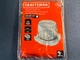 One 3-pack Craftsman General Purpose Reusable Dry Filters●CMXZVBE38766 One 3-pack Craftsman General Purpose Reusable Dry Filters●CMXZVBE38766