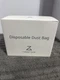 roborock 6 Packs Disposable Dust Bags for QRevo series S8MaxV Ultra, S8Max Ul...