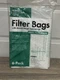 Kirby 204814 Micron Magic HEPA FILTER Vacuum Bags - Pack of 6